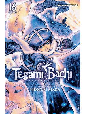 cover image of Tegami Bachi, Volume 16